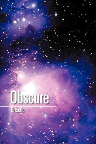 Knjiga Obscure Miranda Briseno