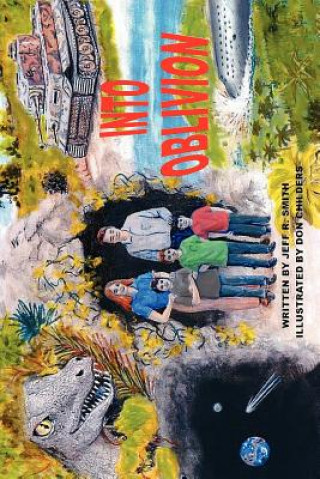 Boek Into Oblivion Jeff R Smith