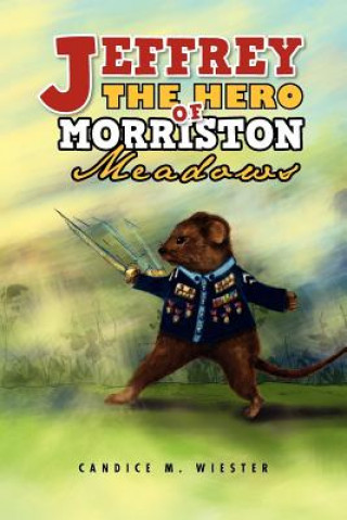 Könyv Jeffrey the Hero of Morriston Meadows Candice M Wiester