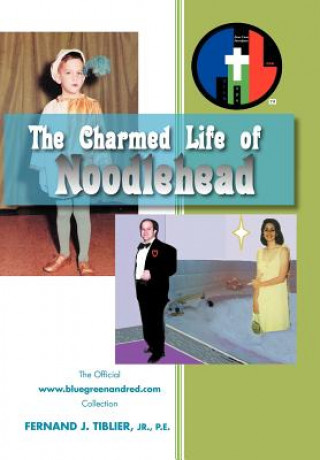 Kniha Charmed Life of Noodlehead Fernand J P E Jr Tiblier