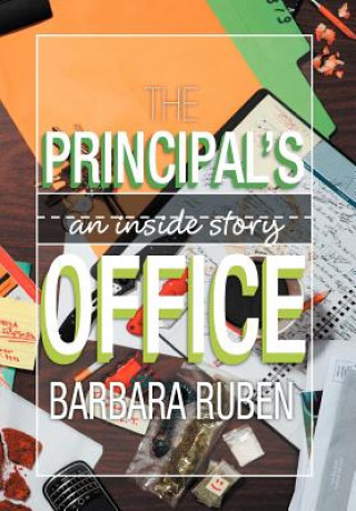 Buch Principal's Office Barbara Ruben