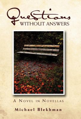 Buch Questions Without Answers Michael Blekhman