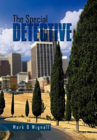 Carte Special Detective Mark B Wignall