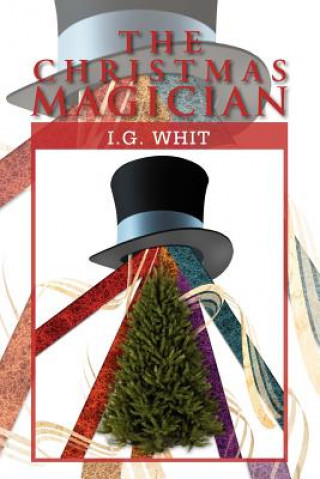 Livre Christmas Magician I G Whit