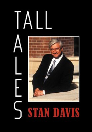 Kniha Tall Tales Davis