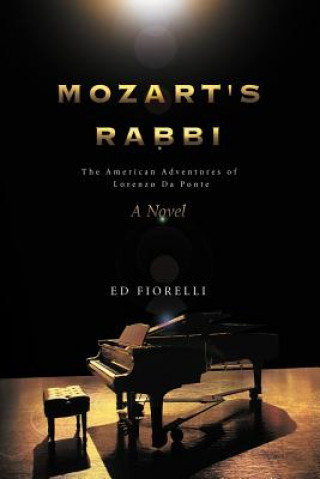 Knjiga Mozart's Rabbi Ed Fiorelli