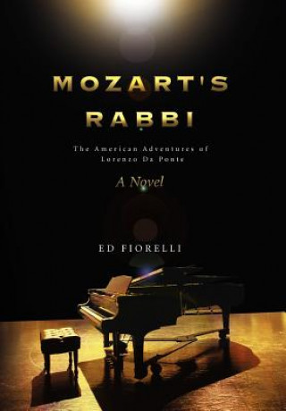 Kniha Mozart's Rabbi Ed Fiorelli