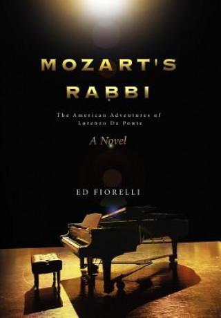 Książka Mozart's Rabbi Ed Fiorelli