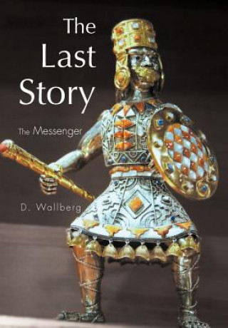 Kniha Last Story D Wallberg