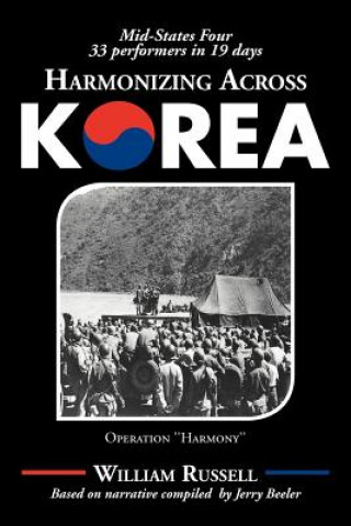 Kniha Harmonizing Across Korea Russell