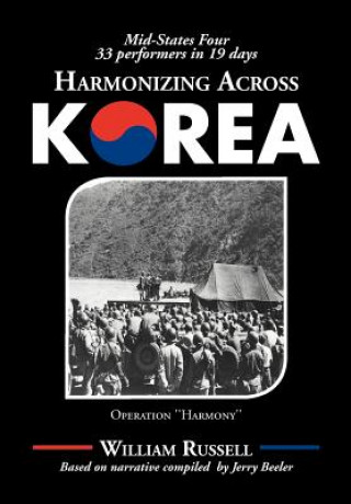 Kniha Harmonizing Across Korea Russell