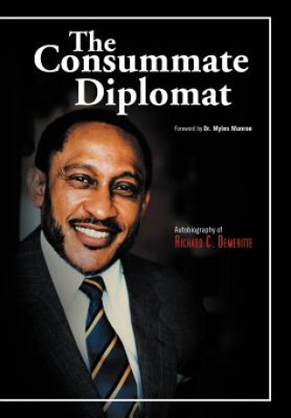 Carte Consummate Diplomat Richard C Demeritte