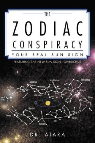 Carte Zodiac Conspiracy Dr Atara