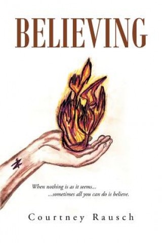 Knjiga Believing Courtney Rausch