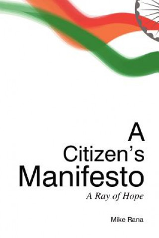 Kniha Citizen's Manifesto Mike Rana