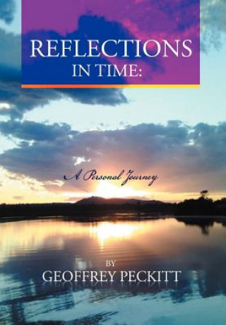 Книга Reflections in Time Geoffrey Peckitt