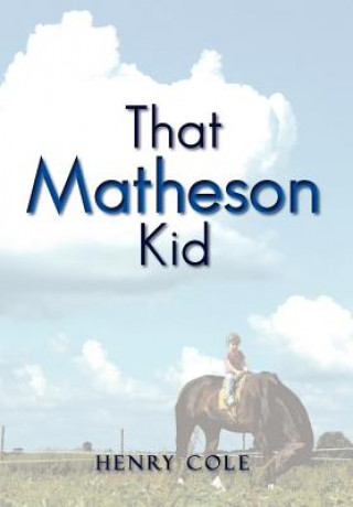 Buch That Matheson Kid Henry Cole