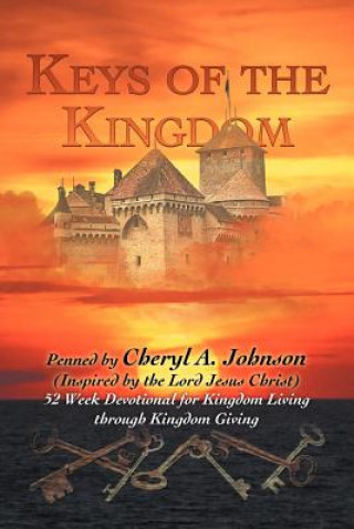 Buch Keys of the Kingdom Cheryl A Johnson