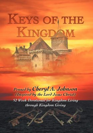 Buch Keys of the Kingdom Cheryl A Johnson