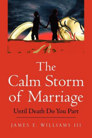 Knjiga Calm Storm of Marriage James E III Williams