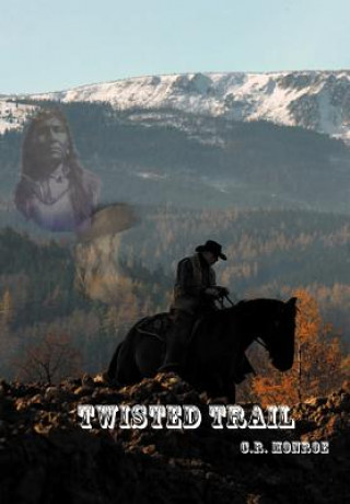 Książka Twisted Trail C R Monroe