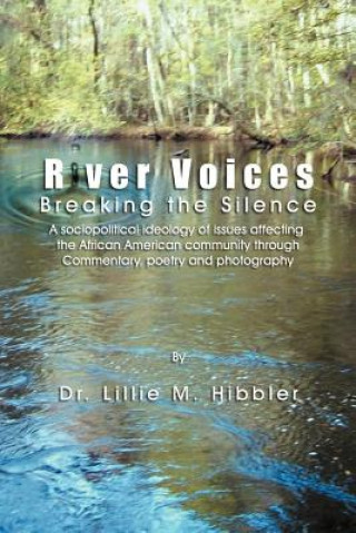 Książka River Voices Dr Lillie M Hibbler