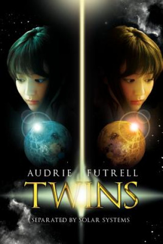 Livro Twins Audrie Futrell
