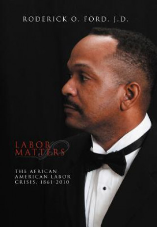 Книга Labor Matters Roderick O Ford J D