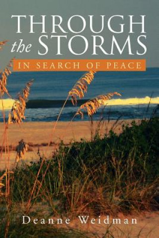 Knjiga Through the Storms Deanne Weidman