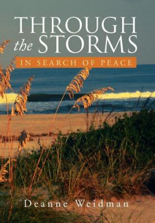 Knjiga Through the Storms Deanne Weidman