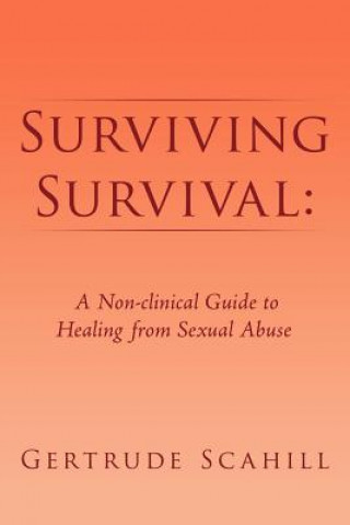 Książka Surviving Survival Gertrude Scahill