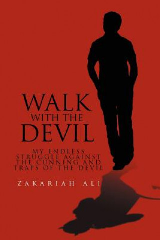 Carte Walk with the Devil Zakariah Ali
