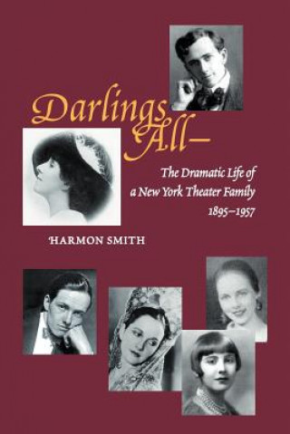 Kniha Darlings All--- Harmon Smith