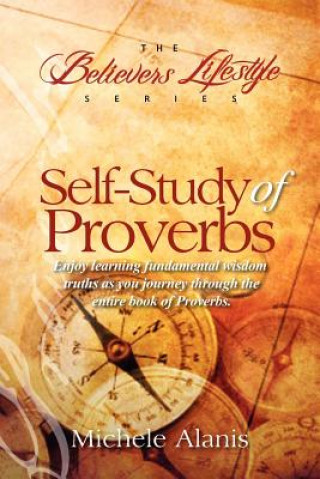 Книга Self-Study of Proverbs Michele Alanis