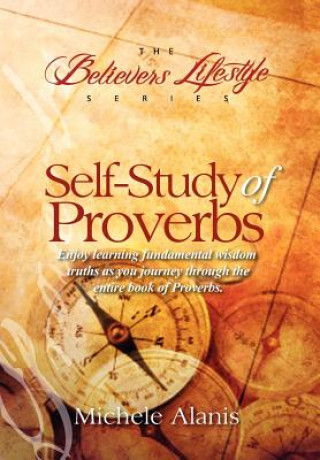 Kniha Self-Study of Proverbs Michele Alanis