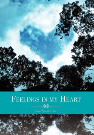 Livre Feelings in my Heart Candy Nasworthy Cline