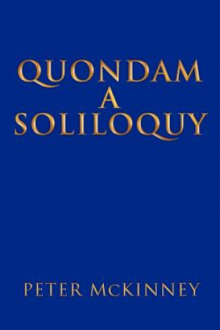 Kniha Quondam a Soliloquy McKinney