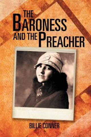 Kniha Baroness and the Preacher Billie Conner