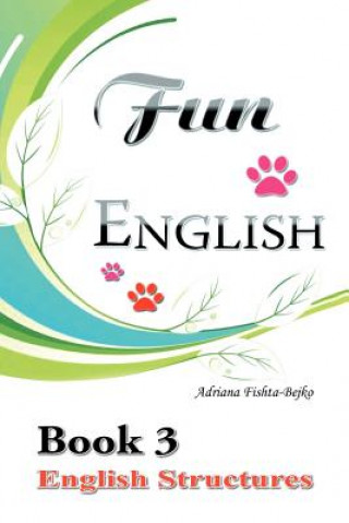 Carte Fun English Book 3 Adriana Bejko