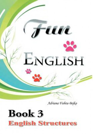 Carte Fun English Book 3 Adriana Bejko