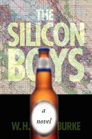 Książka Silicon Boys W H Burke