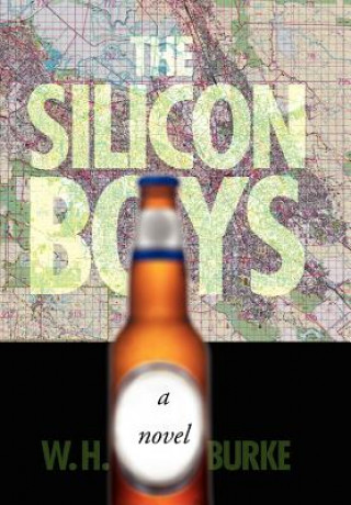 Książka Silicon Boys W H Burke