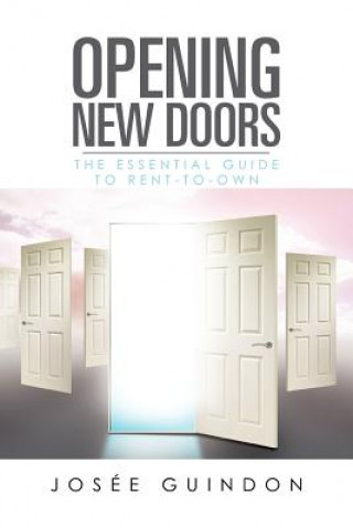 Book Opening New Doors Jose Guindon