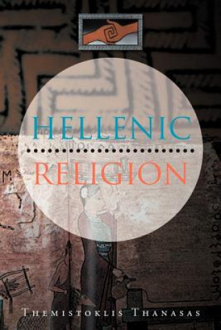 Buch Hellenic Religion Themistoklis Thanasas