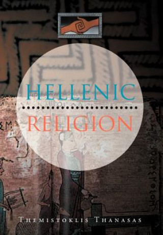 Buch Hellenic Religion Themistoklis Thanasas