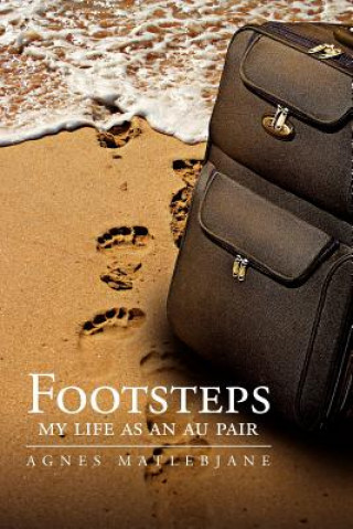 Knjiga Footsteps Agnes Matlebjane