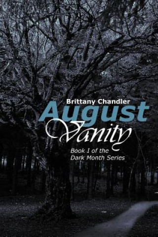 Książka August Vanity Brittany Chandler