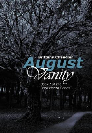 Kniha August Vanity Brittany Chandler