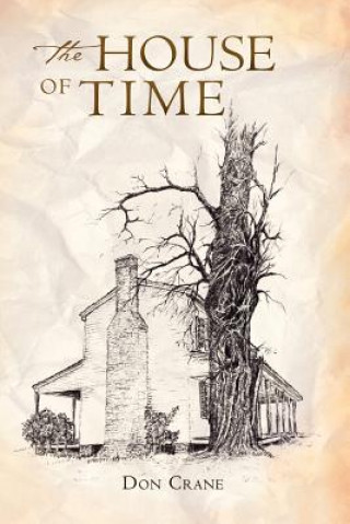 Kniha House of Time Don Crane