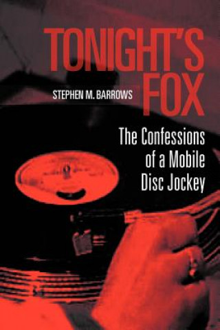 Książka Tonight's Fox Stephen M Barrows